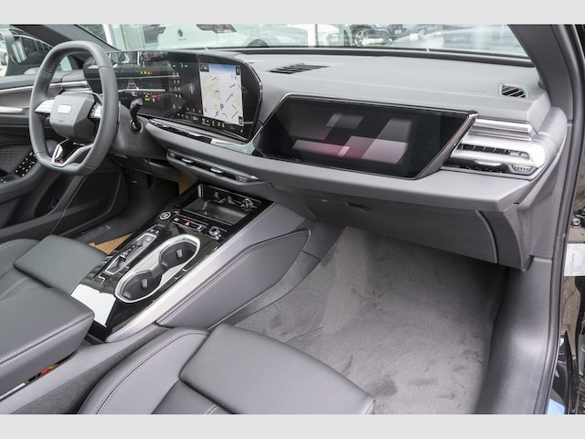 Audi A6 Avant Quattro S-Tronic