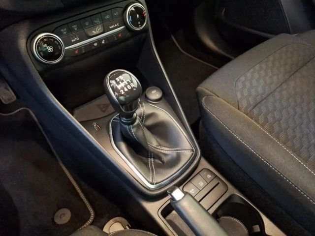 Ford Fiesta Titanium