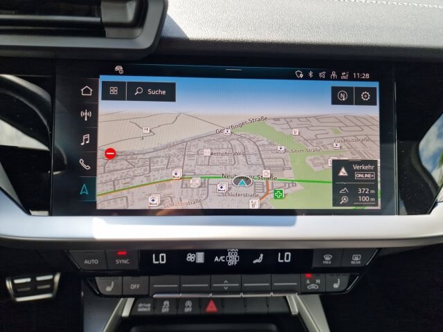 Audi S3 Quattro S-Tronic Sportback