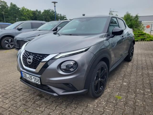 Nissan Juke Tekna