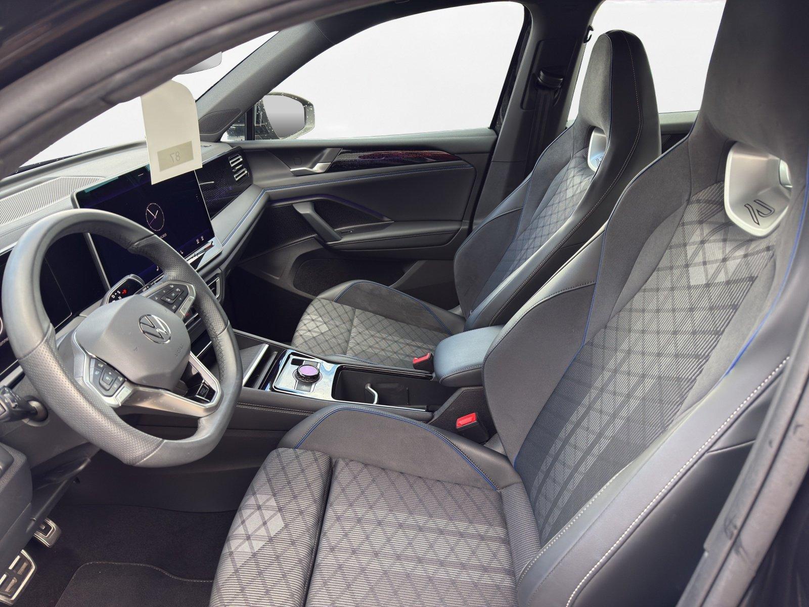 Volkswagen Tiguan 2.0 TDI DSG R-Line