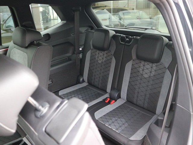 Volkswagen Tiguan 4Motion Allspace DSG R-Line
