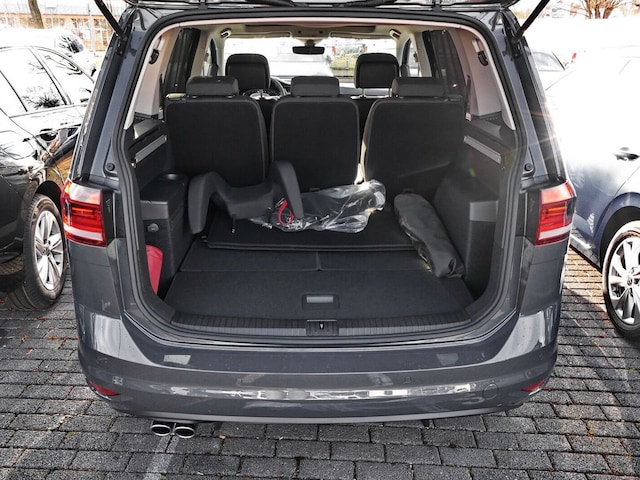 Volkswagen Touran DSG Highline