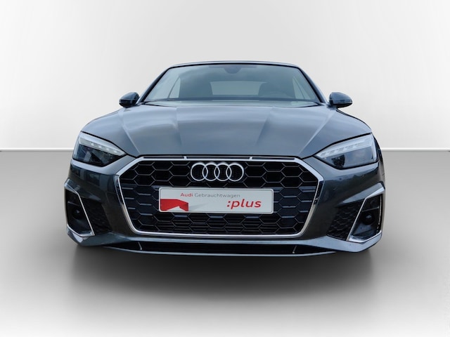 Audi A5 40 TFSI Cabriolet S-Line S-Tronic