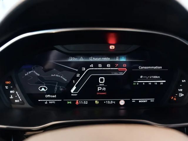 Audi RS Q3 Quattro Sportback