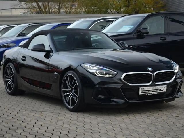BMW Z4 Cabrio M-Sport Roadster sDrive