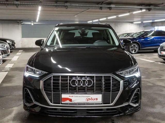 Audi Q3 45 TFSI Hybride S-Line