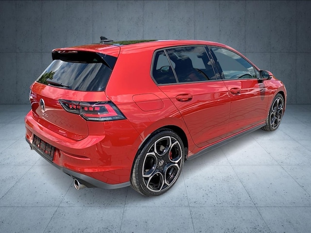 Volkswagen Golf Business GTI