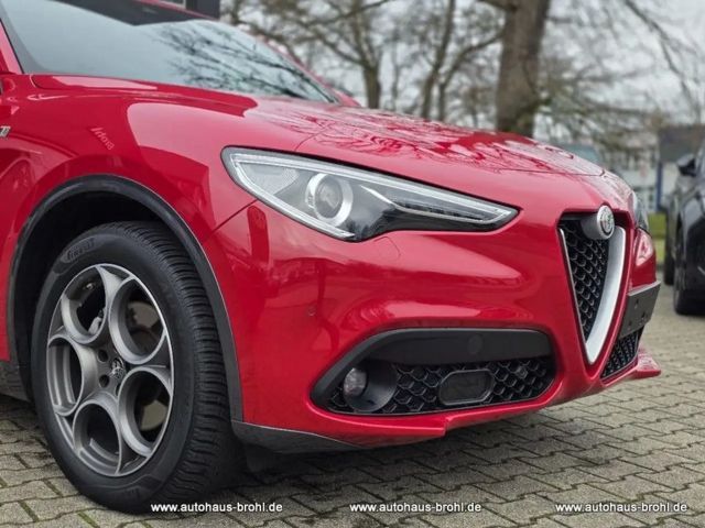 Alfa Romeo Stelvio Q4 TI