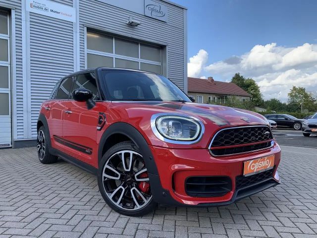 MINI John Cooper Works Countryman All4