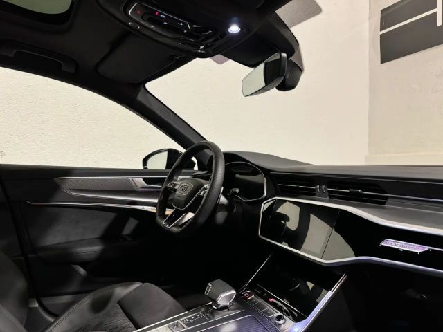 Audi RS6 4.0 TFSI Performance Quattro