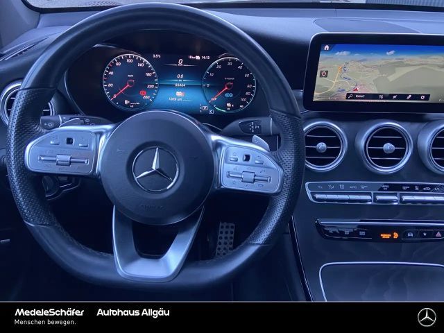 Mercedes-Benz GLC 300 4MATIC AMG Line