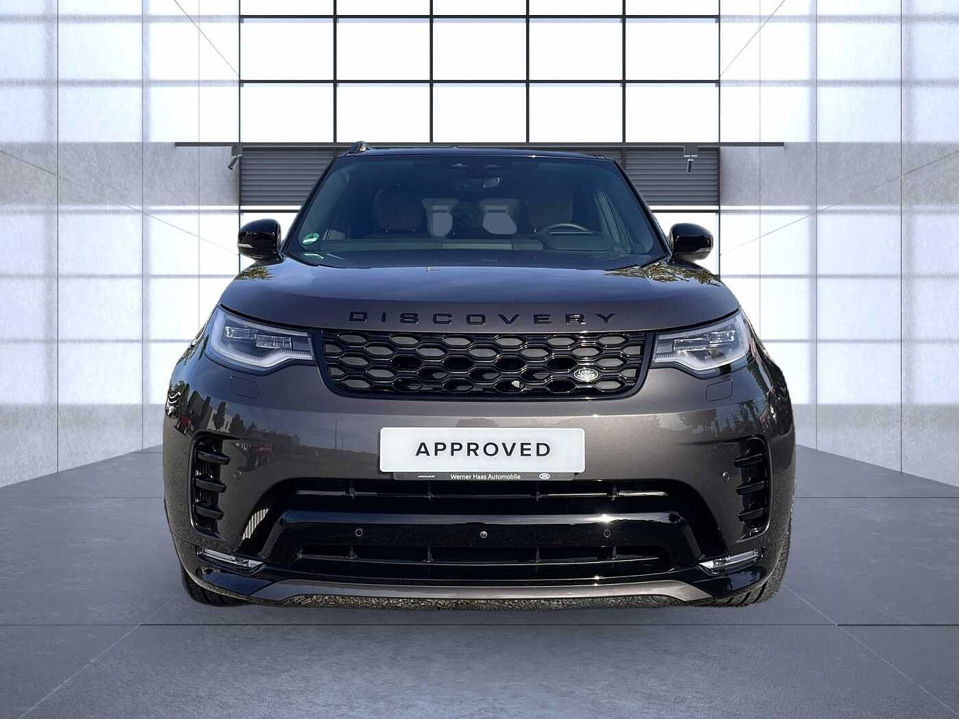 Land Rover Discovery Dynamic HSE