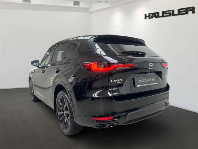 Mazda CX-60 4WD Homura