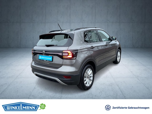 Volkswagen T-Cross 1.0 TSI