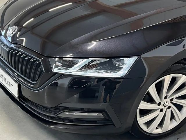 Skoda Octavia Sport Style Style