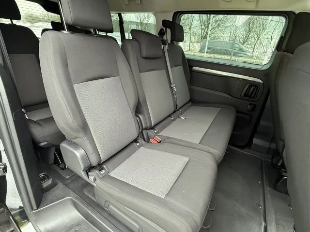 Citroën Spacetourer Plus