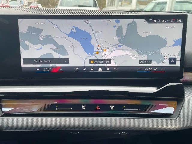 BMW 520 520i M-Sport Sedan