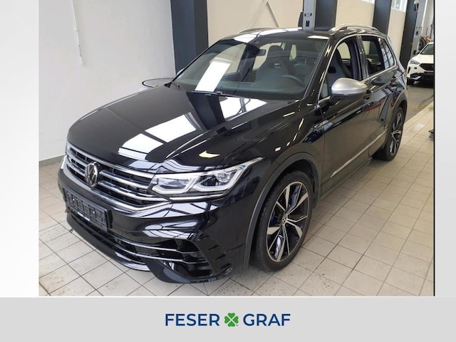 Volkswagen Tiguan 2.0 TSI DSG