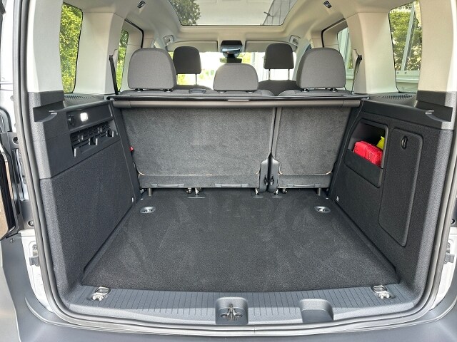 Volkswagen Caddy DSG