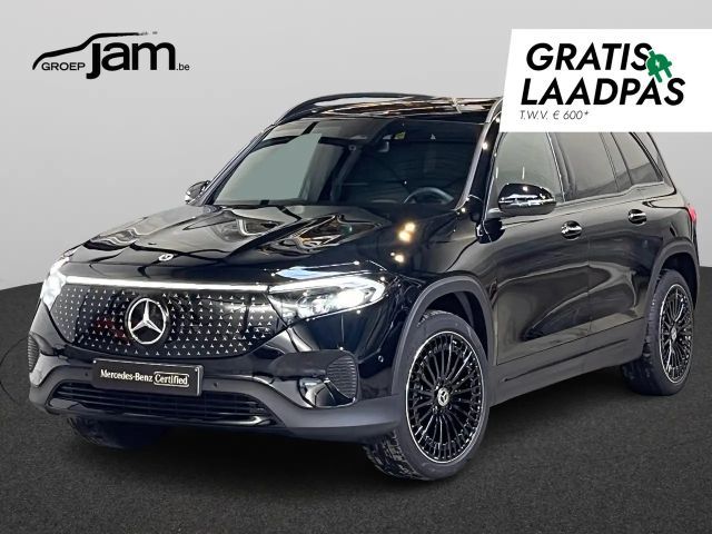 Mercedes-Benz EQB 300 4MATIC