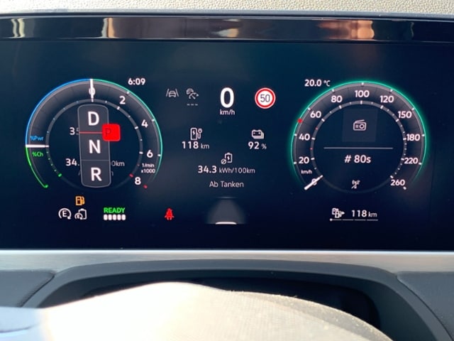 Volkswagen Passat Max Pro eHybrid
