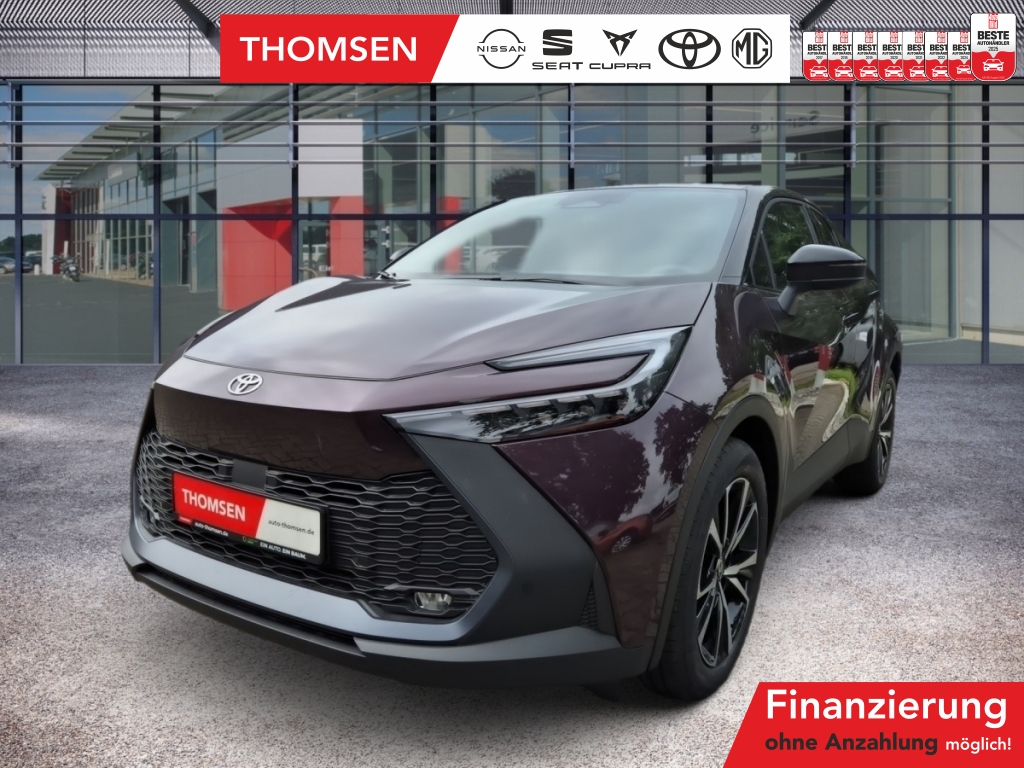 Toyota C-HR 5-deurs Team D Technik