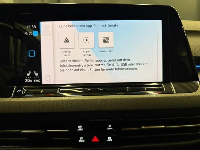 Volkswagen Golf GTD Golf VIII