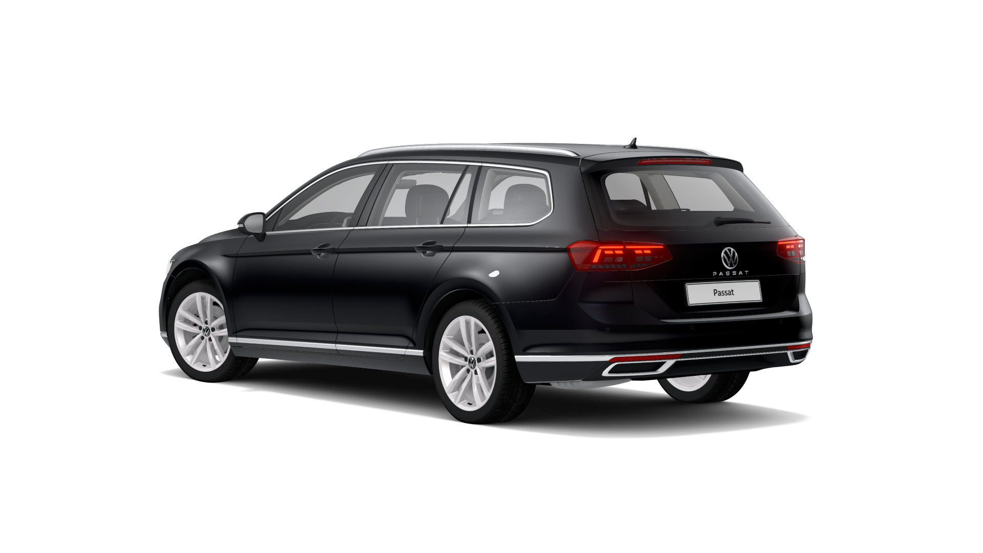 Volkswagen Passat 1.5 TSI DSG Variant