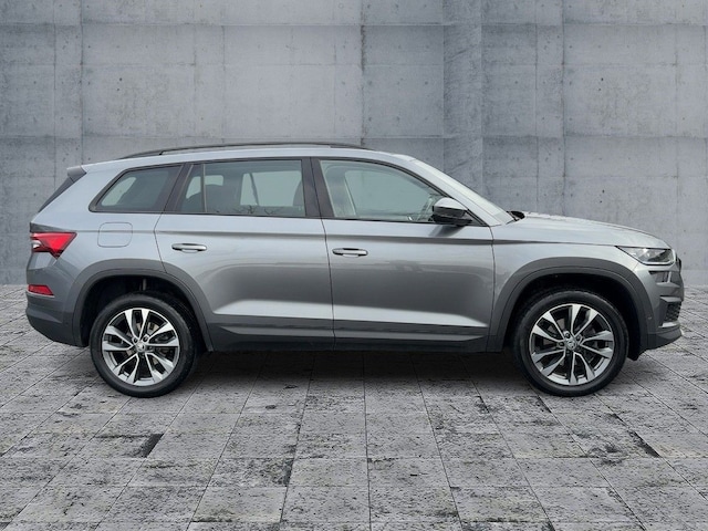 Skoda Kodiaq 2.0 TDI 4x4 Tour