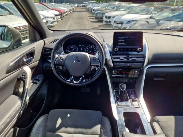 Mitsubishi Eclipse Cross PHEV