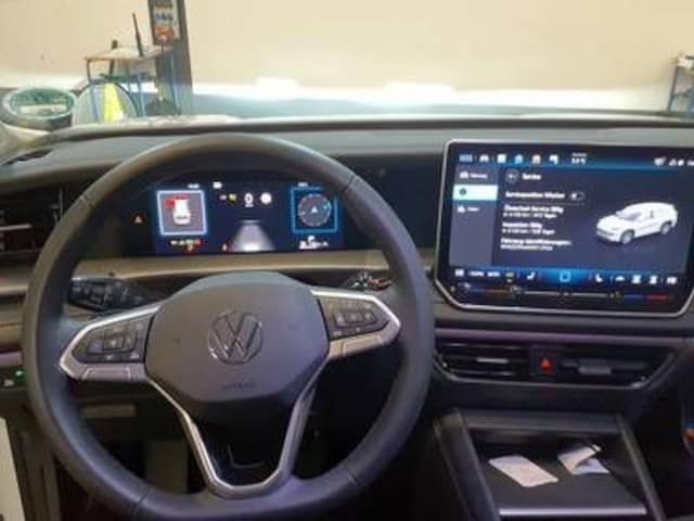 Volkswagen Tayron 4Motion