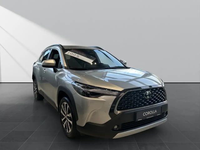 Toyota Corolla Cross Hybride