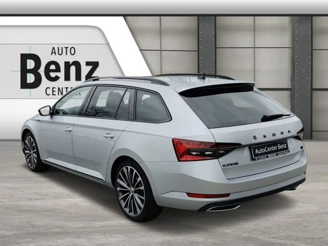 Skoda Superb 1.4 TSI Sportline iV
