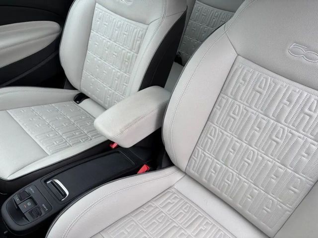 Fiat 500e La Prima by Bocelli