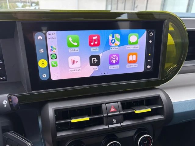 Fiat Grande Panda 1.2 eDCT 74 kW Icon