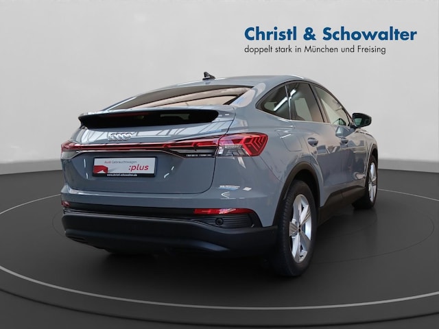 Audi Q4 e-tron 35 Sportback