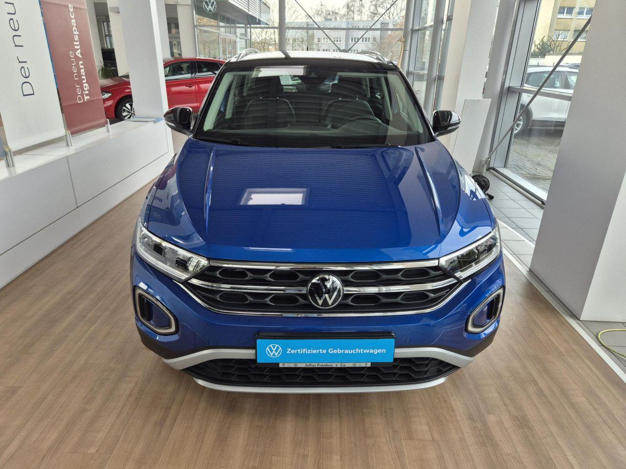 Volkswagen T-Roc 1.5 TSI Style