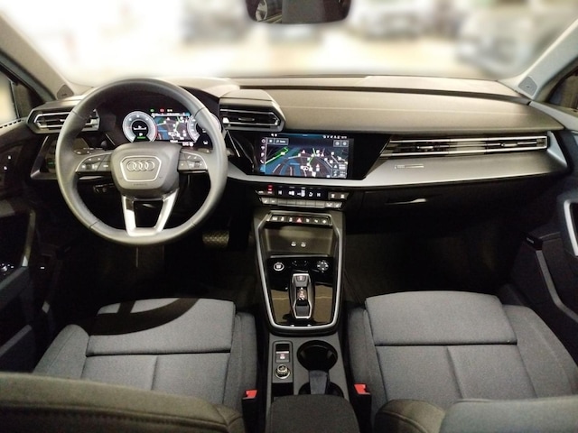 Audi A3 35 TDI S-Tronic Sportback