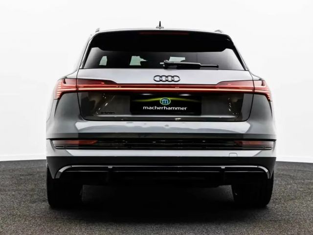Audi e-tron 55 S-Line