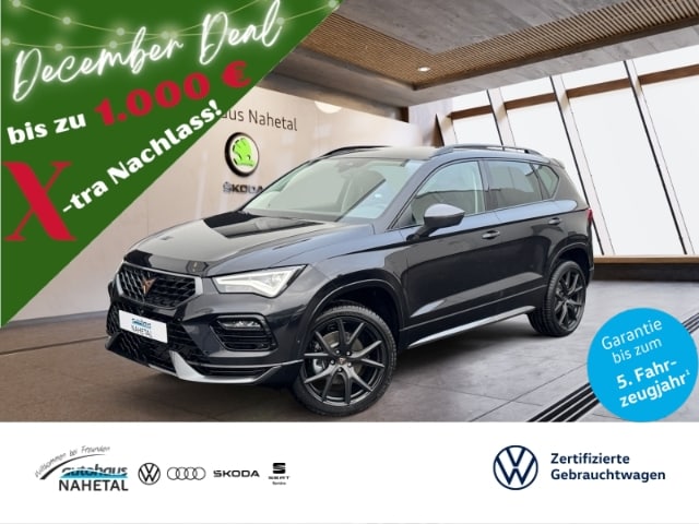 Cupra Ateca 1.5 TSI DSG