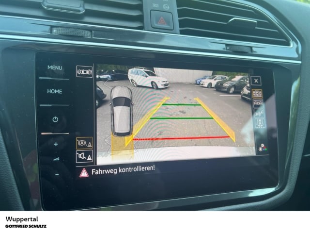 Volkswagen Tiguan 2.0 TDI Allspace DSG