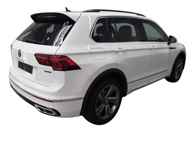 Volkswagen Tiguan 2.0 TDI 4Motion BMT