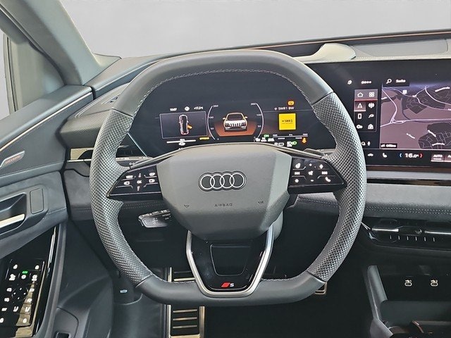 Audi Q6 e-tron Quattro