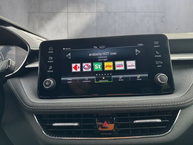 Skoda Fabia Selection