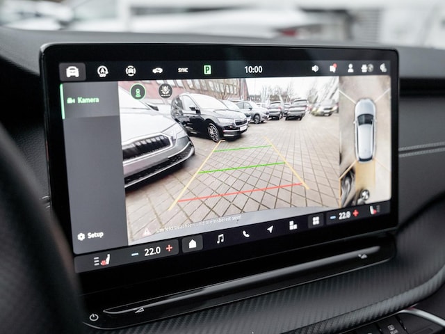 Skoda Octavia 1.5 TSI Combi