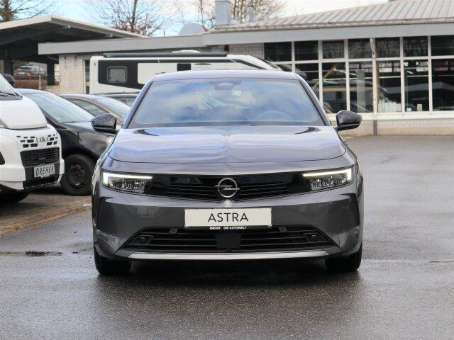 Opel Astra Edition