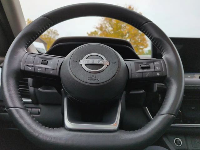 Nissan X-trail N-Connecta