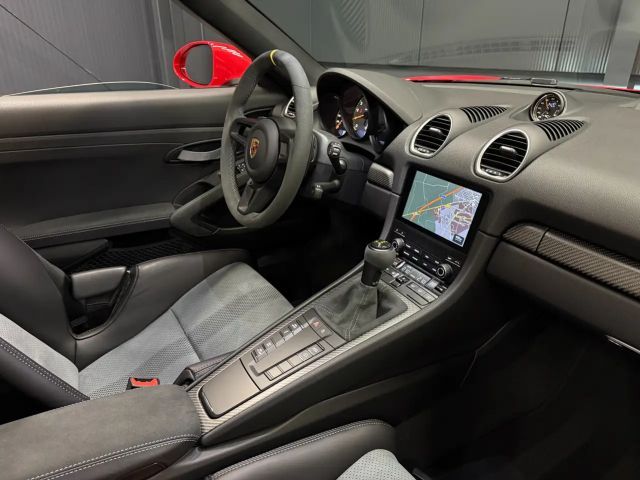 Porsche Cayman 718 RS