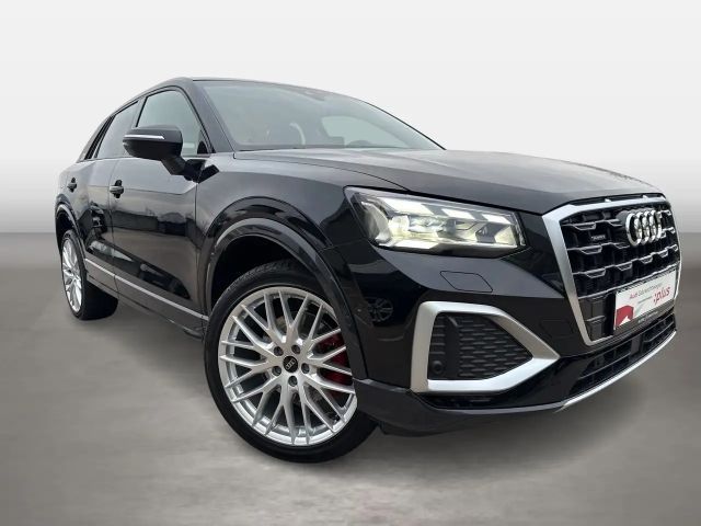 Audi Q2 40 TFSI Quattro S-Tronic